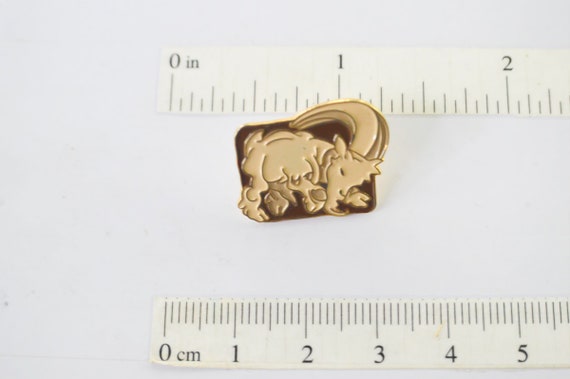 Alpine Ibex Pin's, Animal Pin's, Vintage 80s / 90… - image 5