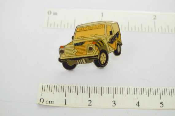 Rally car pins, racing, lada poch rally car, comi… - image 4