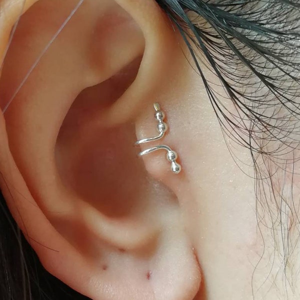 Tragus Cuff Etsy