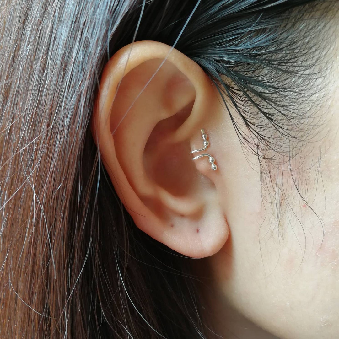 Tragus Piercing Near Me Mesa - Ranger Tattoo & Piercing