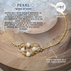 Baroque Fresh Water Pearl Bracelet, Dainty 14k gold beaded bracelet ,Silver  bracelet ,Pearl bracelet, seed beaded bracelet,Wedding Bracelet