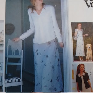 modelli di moda modelli facili da cucire modelli di abiti da donna modelli da due ore abbigliamento da donna modello tunica modello abito lungo tailleur pantalone spedizione gratuita