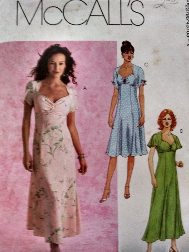 Ladies dress pattern easter dress pattern easy sew patterns bridesmaid dress pattern multisize dress pattern wedding dress pattern free ship