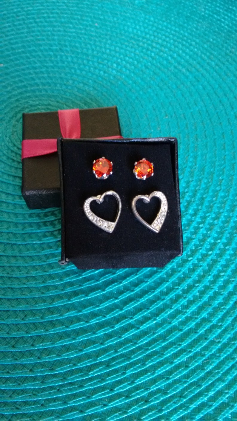 valentine gifts earrings vintage Avon gift prom jewelry teen jewelry daughter jewelry free ship gifts for mom friend gifts prom jewelry free