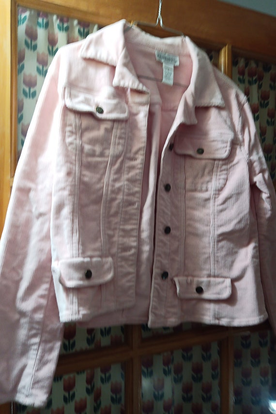 Ladies corduroy jacket junior corduroy jacket juni