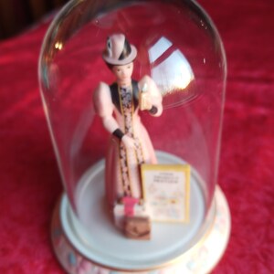 Mrs Albee figurines Avon trophies Avon awards Avon collectibles vintage Avon bottles Avon PC awards gifts for mom miniature Avon Mrs Albee