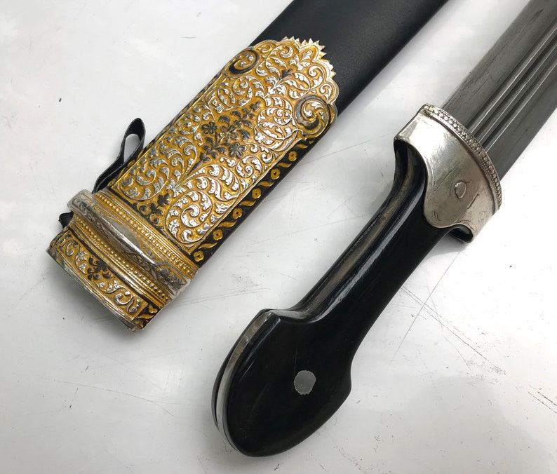Unique Gift for Him Handmade Sword Caucasian Dagger Etsy
