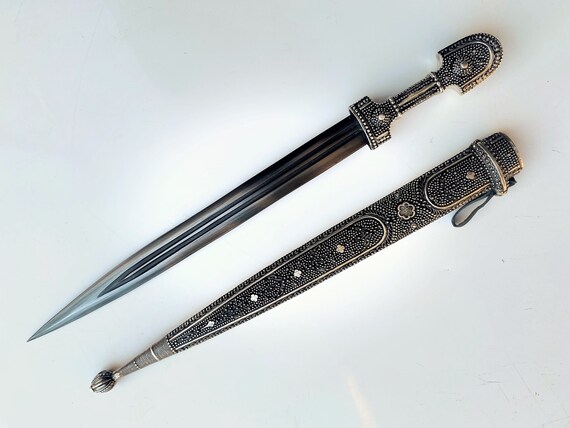 シュチェルビェツ短剣レプリカ ナチスドイツ1936年型 『SS』武装親衛隊