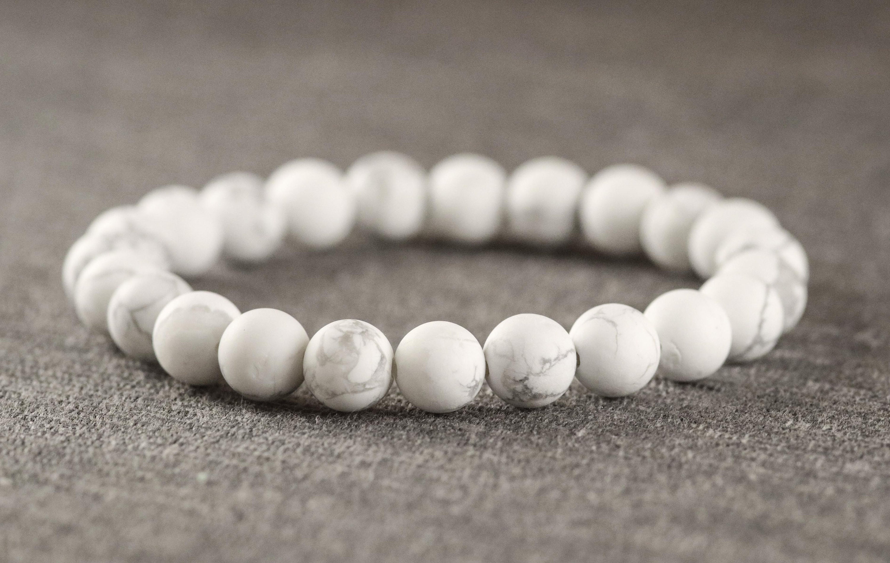 Elegant Craftsanship In 14 Sterling Silver Bead Bracelet For