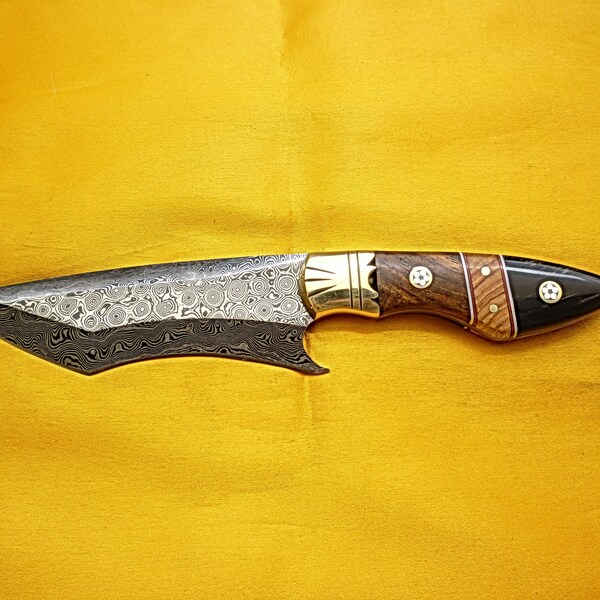 Mosaic Knife Pins Etsy