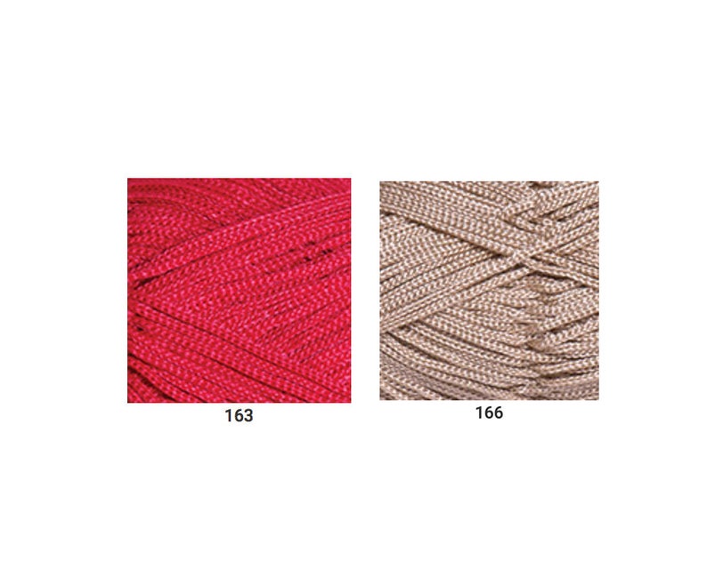 SALE! YarnArt Macrame cord yarn for rug!!!Limited quantity!!!