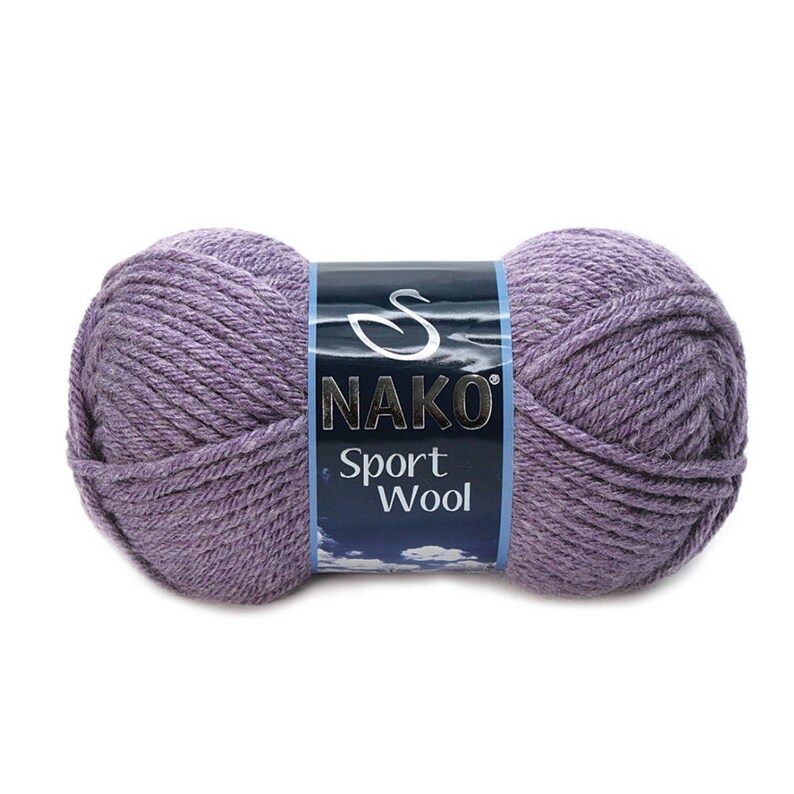 Sport wool