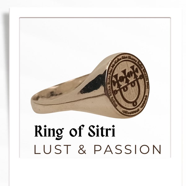 Magic Ring - Etsy