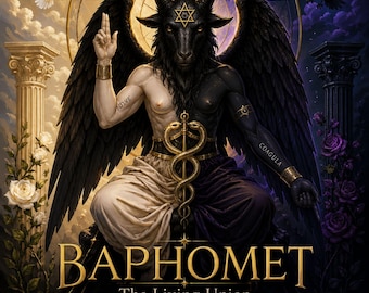 Baphomet The Living Union of Opposites: Temple Teachings of the Coven