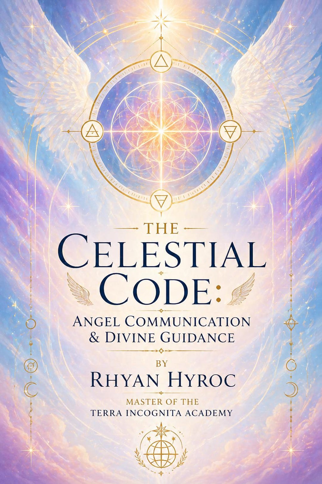 Angelic Codes The Celestial Code: Angel Communication & Divine Guidance Journal ...