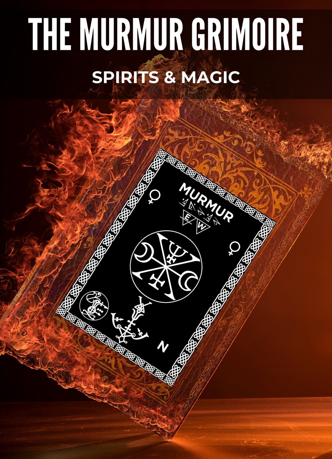 Spells and Rituals Grimoire of Demon Murmur Power Mantras for - Etsy