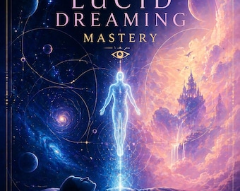 Astral Projection & Lucid Dreaming Mastery by Master Rhyan Hyroc