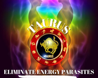 TAURUS: Shield Your Aura! Harness the Power of an Aura Protection Spell for Vitality and Energy Cleansing