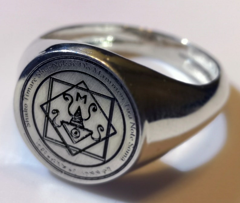 monies rings monies rings
