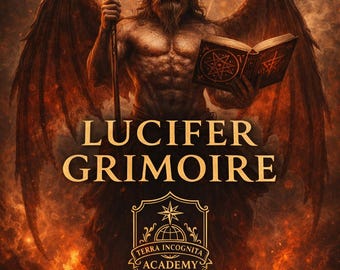 Luzifer Grimoire, Wissen & Aufstieg, Terra Incognita Akademie (Digitaler Download) Ars Goetia