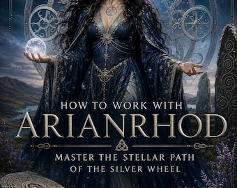 How to Work with Arianrhod: Master the Stellar Path of the Silver Wheel