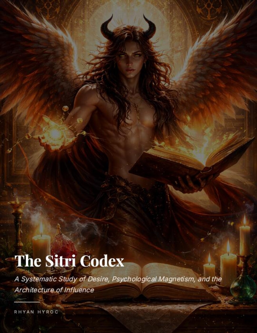 Il Codice Sitri, Amore, Lussuria e Passione decodificati dal maestro ...