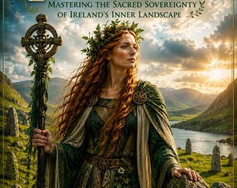 How to Work with Fódla: Celtic Goddess of Sovereignty, Sacred Land & Spiritual Wisdom