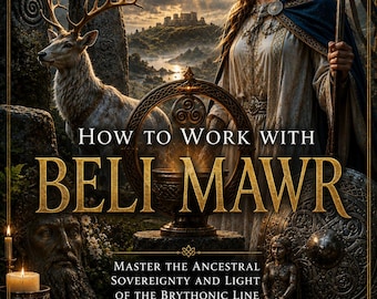 How to Work with Beli Mawr: Master the Ancestral Sovereignty and Light of the Brythonic Line
