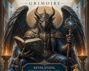 Grimorio de Astaroth: Conocimiento, Influencia, Ventaja Oculta (PDF digital) - Ars Goetia