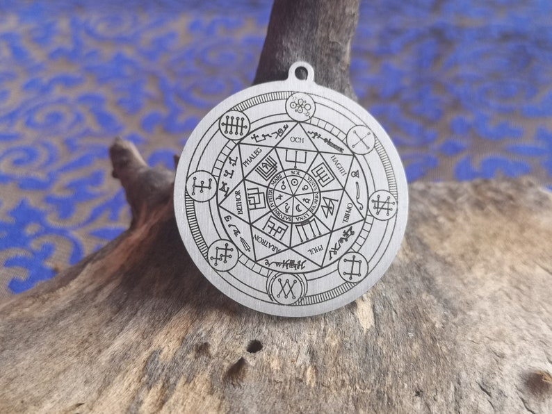 Porte-clés Ange Gardien Métal - Pendentif Trèfle Chanceux Pour Voiture