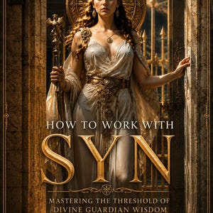 How to Work with Syn: Norse Goddess of Boundaries, Protection, Thresholds & Sacred Discernment Guide