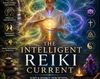 The Intelligent Reiki Current: Advanced Reiki Practice, Subtle-Energy Perception & Spiritual Integration