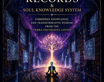 The Akashic Records & Soul Knowledge System by Master Rhyan Hyroc