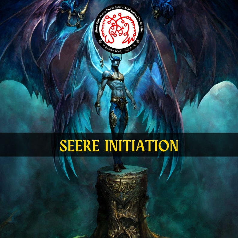 Black Magic Initiation With Demon Seere For Abundance Of A Etsy Il 794xN.4427221140 Ctg6