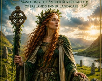 How to Work with Banba: Master the Sacred Relationship with Ireland's Sovereignty Guardian