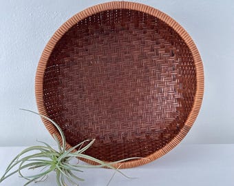 Vintage Winnowing Basket | Vietnam
