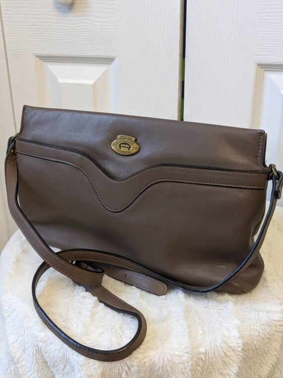 aigner vintage bolsa