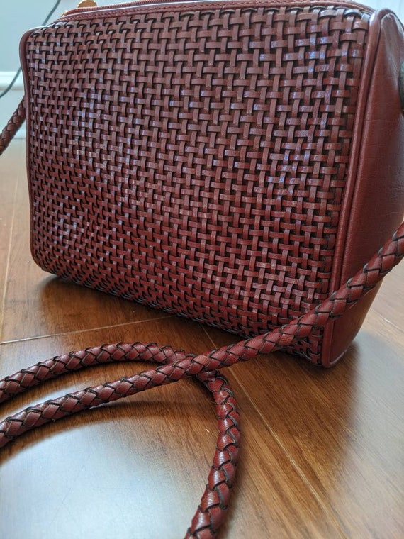 brick crossbody bag