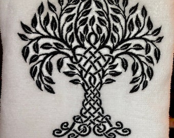 Celtic Bath Decor Etsy