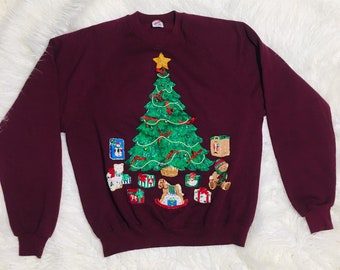 80s Christmas Etsy