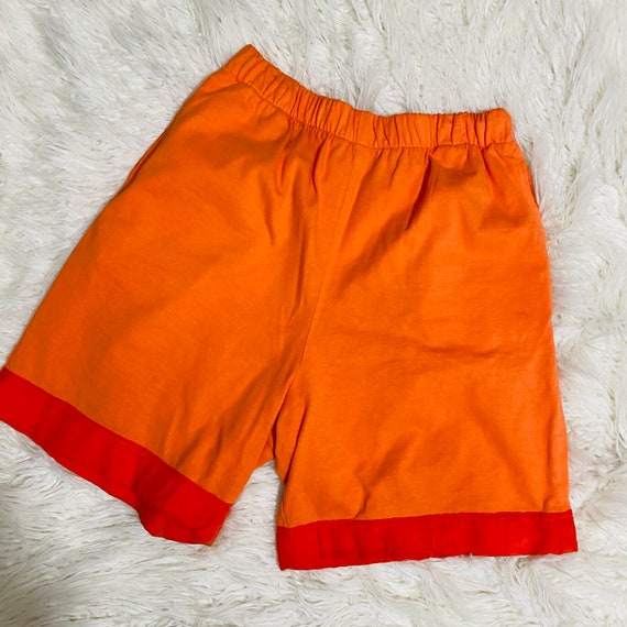 JUEMI【Contrast Knit Shorts】 Contrast Knit Shorts – JUEMI