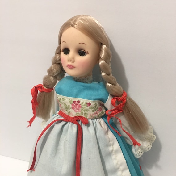 1976 effanbee dolls