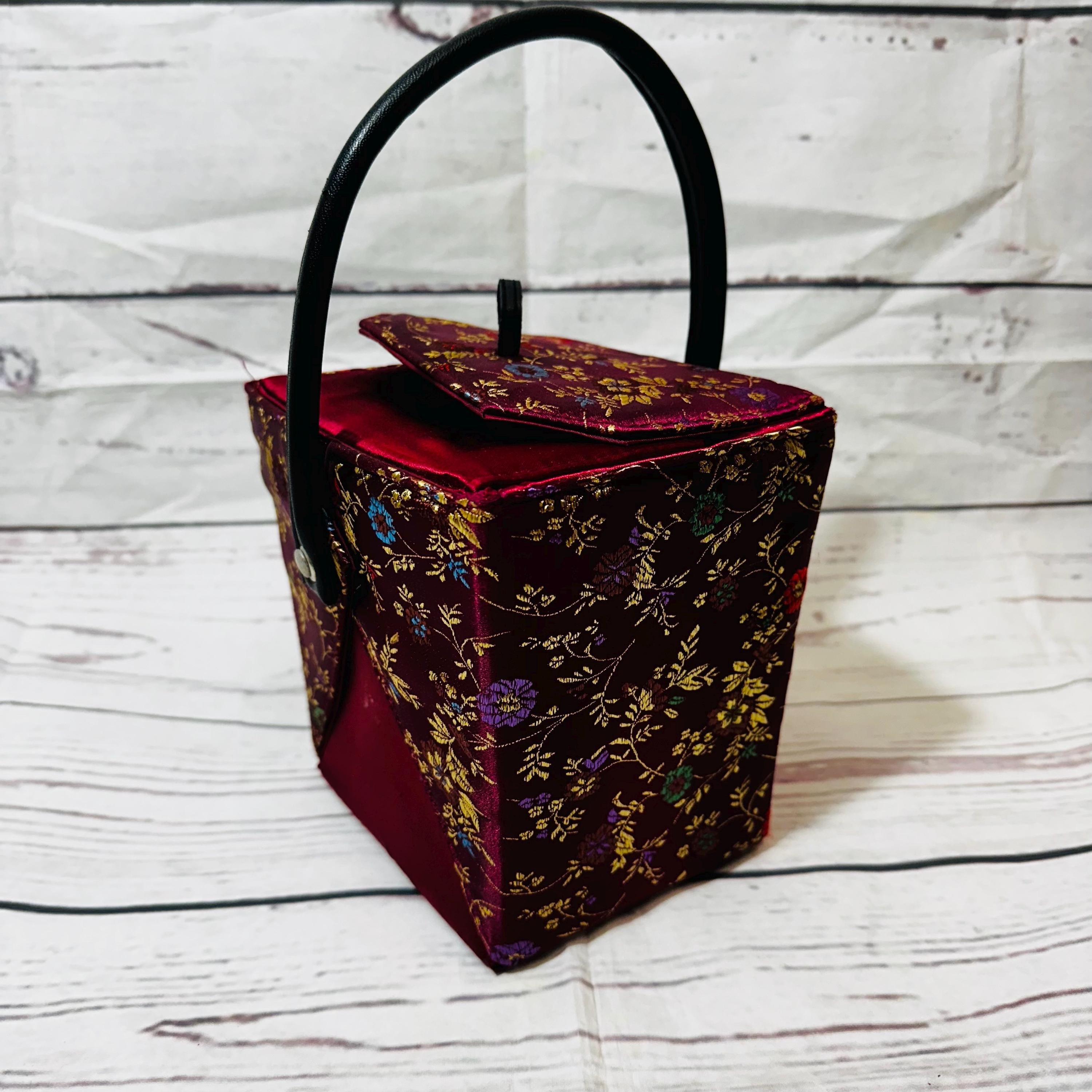 Takeout Purse Etsy