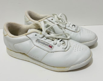 reebok from the 80s
