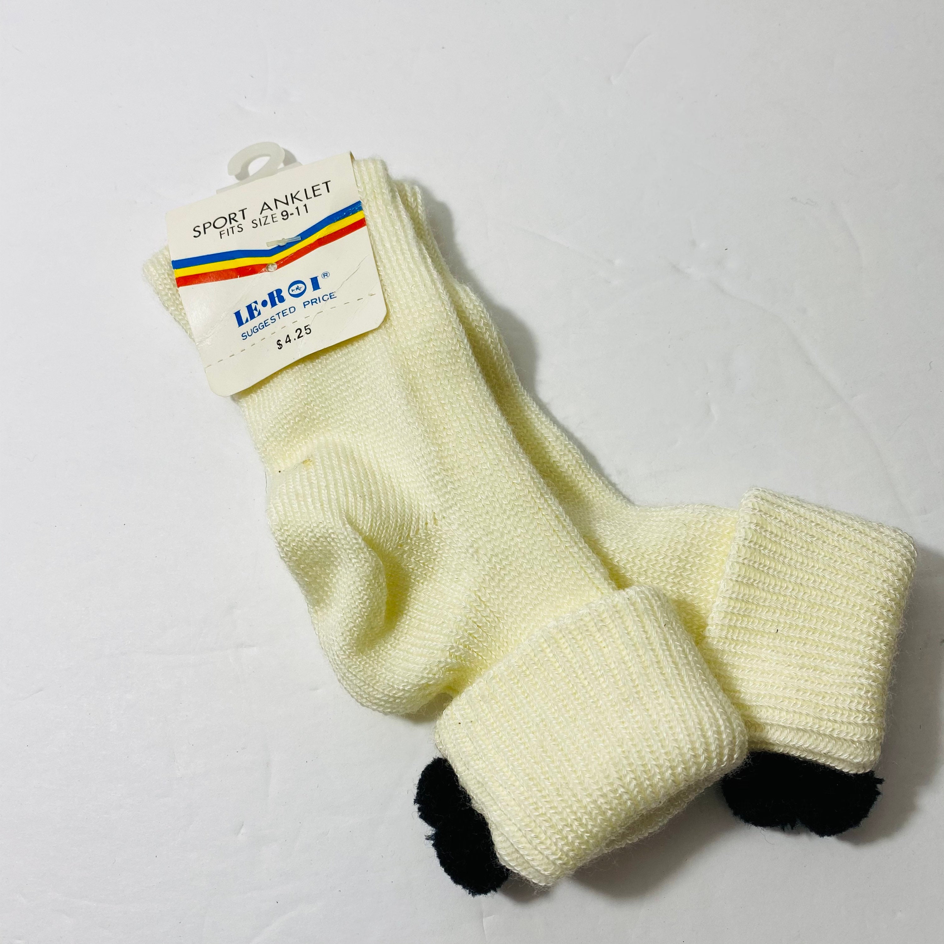 Vintage 90s Nike Air Force Socks Gift Box Set White UK6-12 – Clout