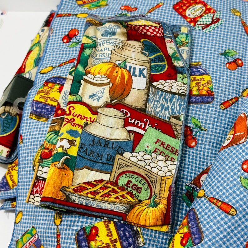 Designers Collection Dallas Placemat and Napkin - Thumbnail 2