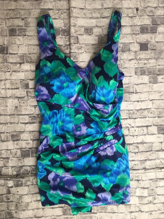 personalized one piece swimsuit