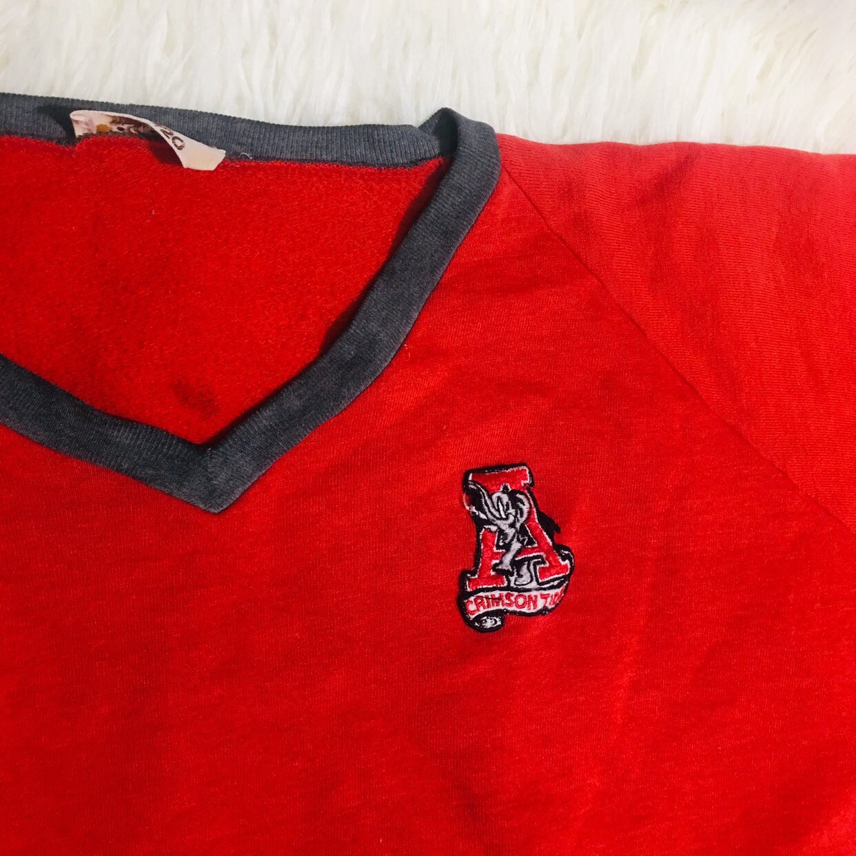 palm angels los angeles sprayed t shirt