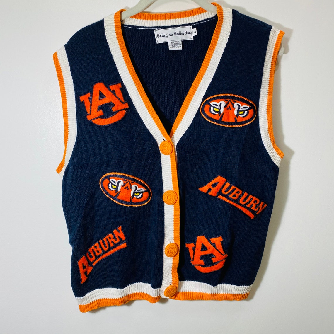 auburn retro sweater