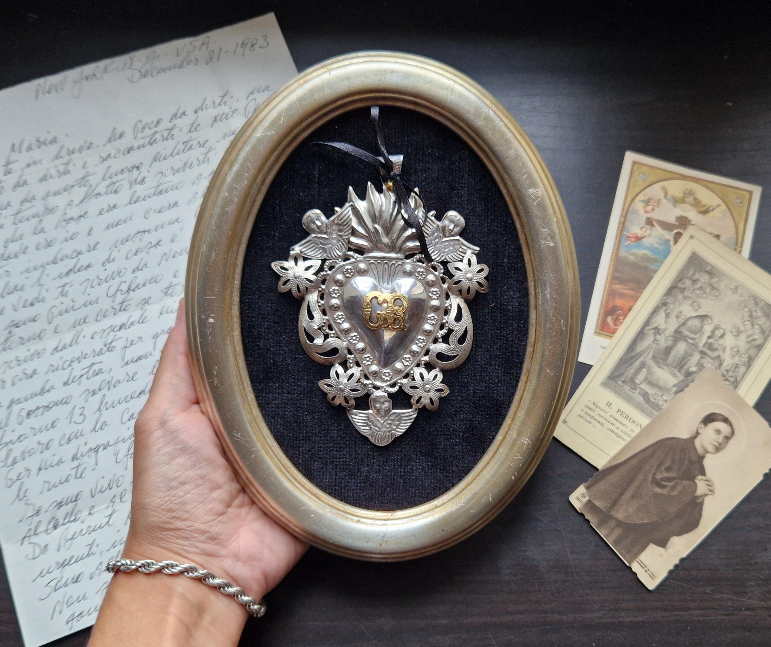 Antique Ex Voto - Etsy